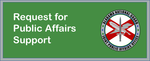 Request for Public Affairs Support